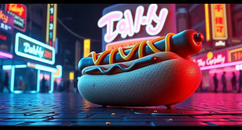 150 Hilarious Hot Dog Puns That Truly Relish the Fun 🌭 