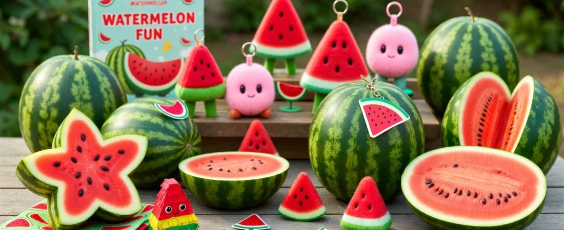 150+ Refreshing Watermelon Puns That Will Make You LOL 🍉