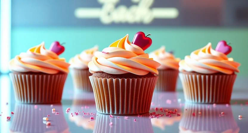 169+Cupcake Puns That Bake Pure Sweet Laughter 🎂