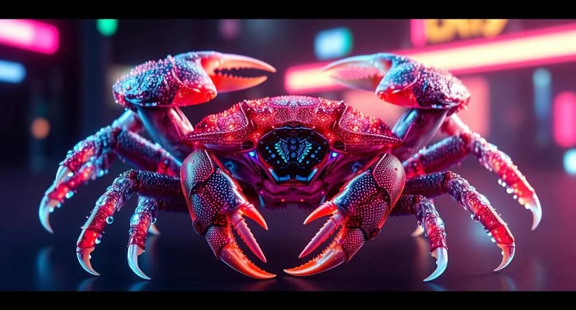 175+Crab Puns So Good They’ll Shell-Shock You🦀