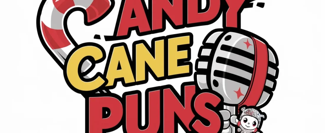 175+Candy Cane Puns To Hook You On Holiday Fun