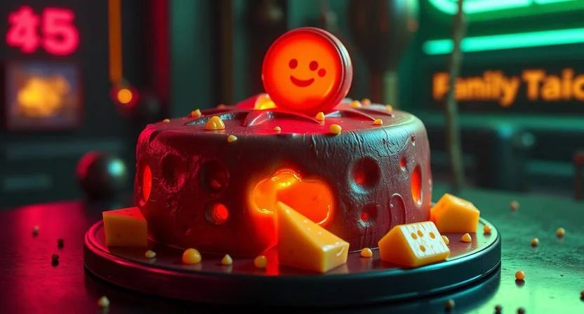 Cheese Puns That Are Totally Brie-lliant 🧀✨