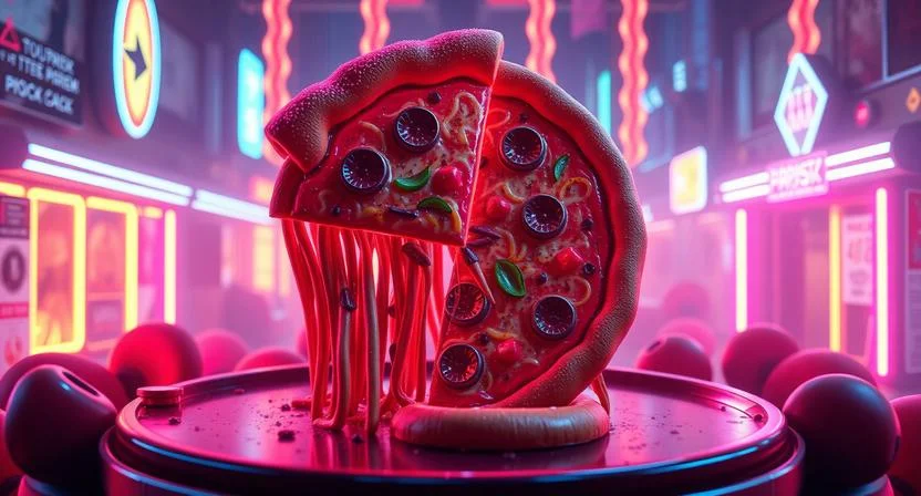 Cheesy Pizza Puns That’ll Melt Your Heart