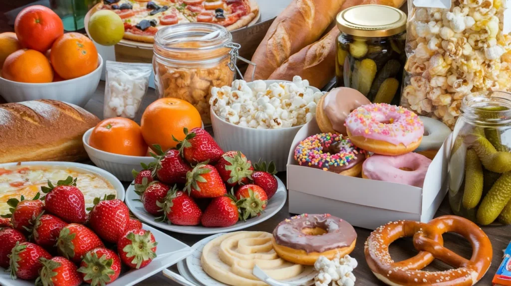 Healthy Bites During January Food Holidays