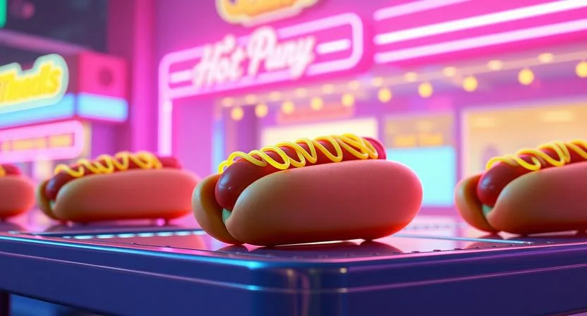 🌭 Hot Dog Puns Perfect for Party Vibes