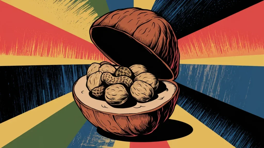 🌰 Nut Puns Packed With Positive Vibes