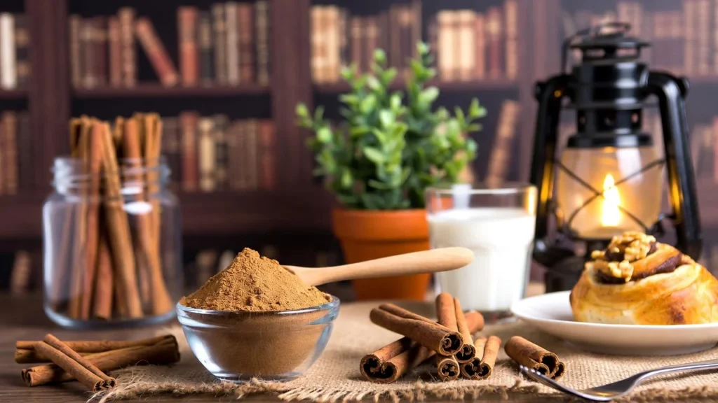 Punny Cinnamon Jokes for Social Media Posts