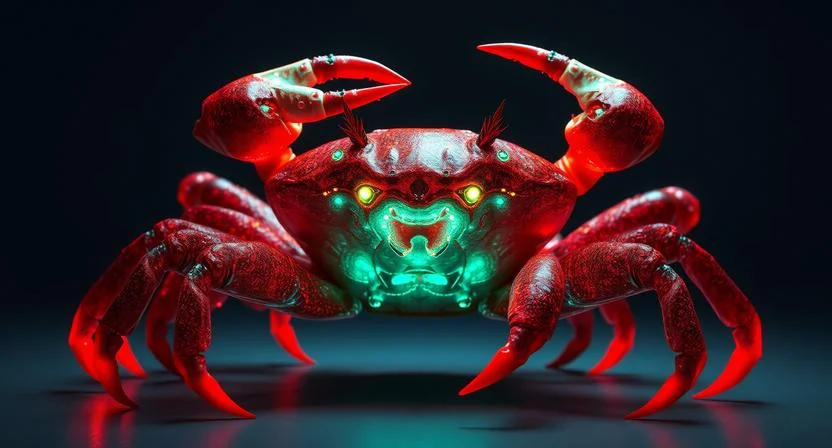 π€ Smart Crab Puns with Wordplay Genius