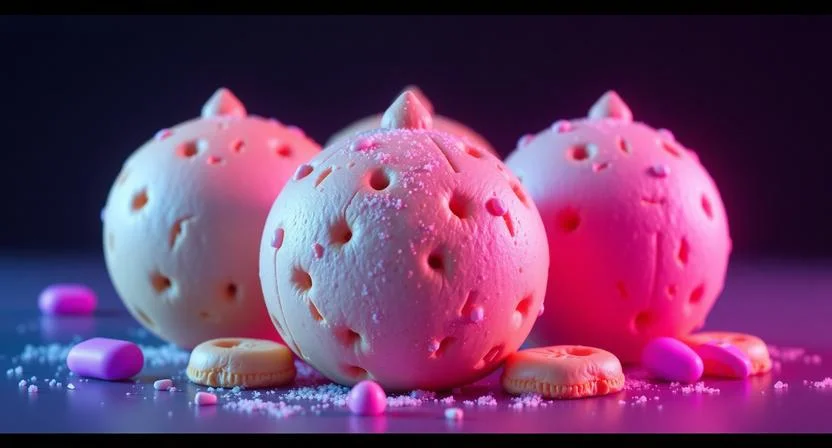 Sweet & Sugary Biscuit Puns