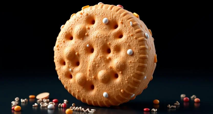 Sweet & Sugary Biscuit Puns