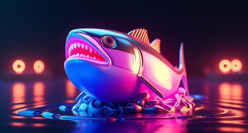 Reel Humor: Tuna Puns for Captions and Memes