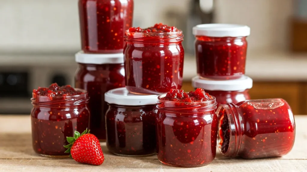 🍓 150 Funny Jam Puns That Spread Sweet Laughs