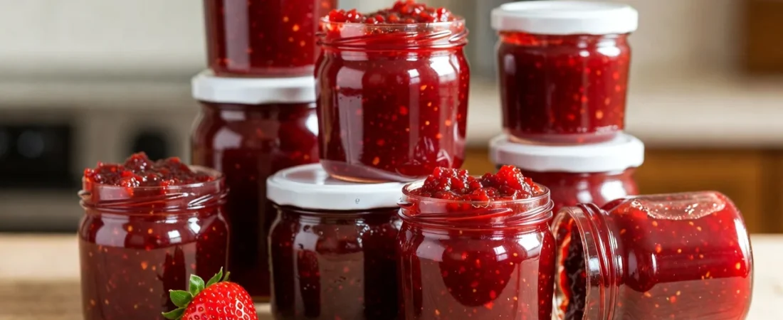 🍓 150 Funny Jam Puns That Spread Sweet Laughs