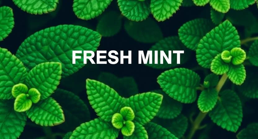 🍀 Fresh Mint Puns for Social Media Humor