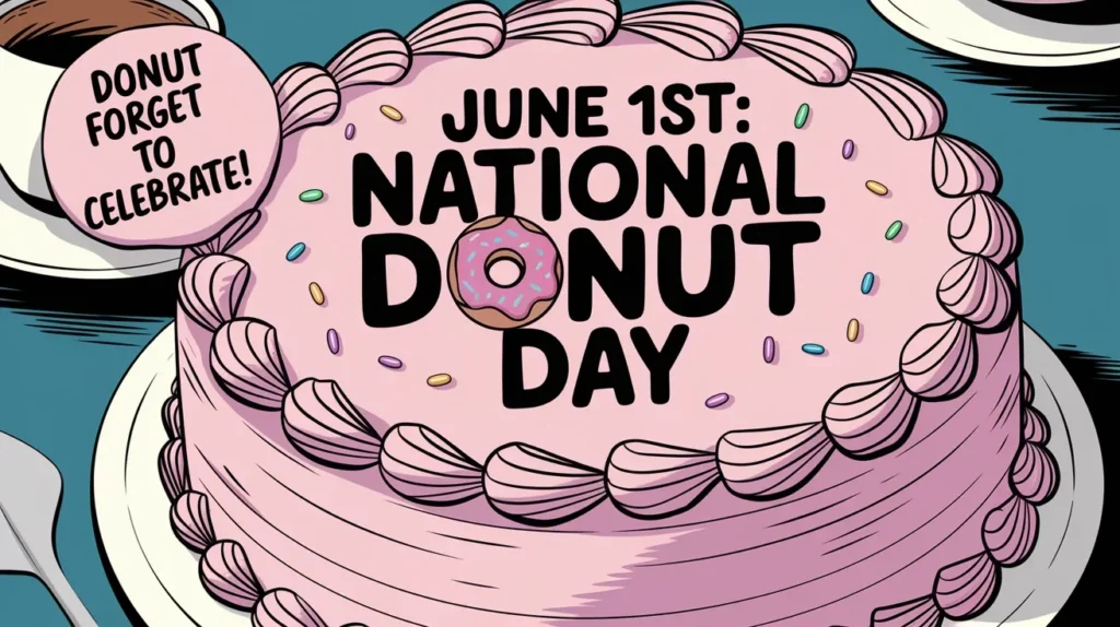 Food Holidays in June