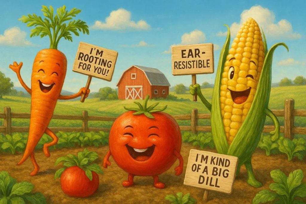 Agriculture Jokes