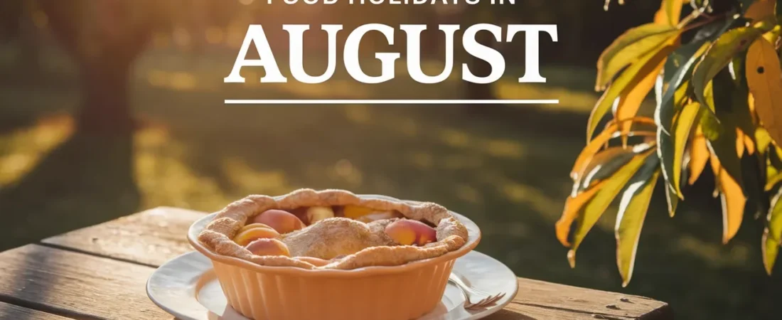 “Ultimate Guide to Food Holidays in August 2026 You Can’t Miss!”