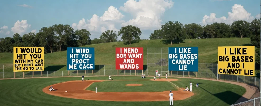 150+ Hilarious Baseball Puns That’ll Make You Laugh