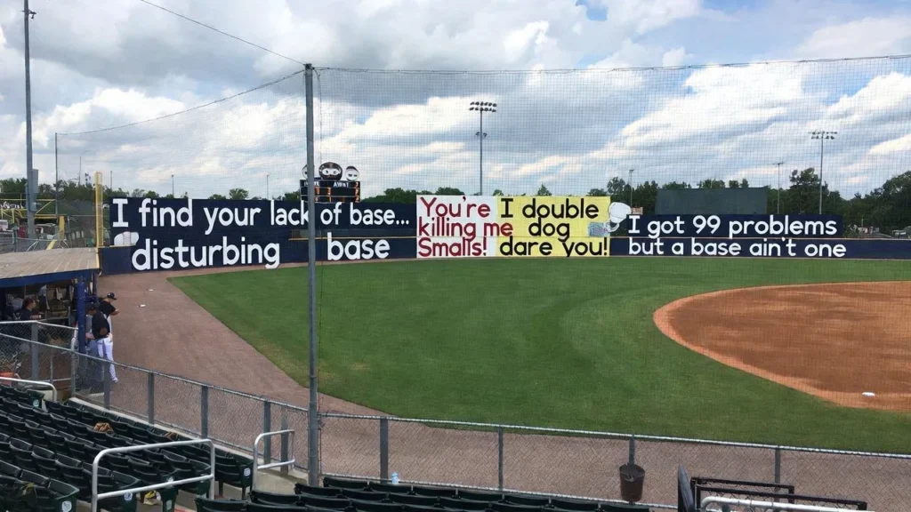 Hilarious Baseball Puns