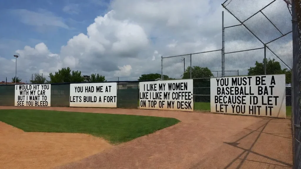 Hilarious Baseball Puns