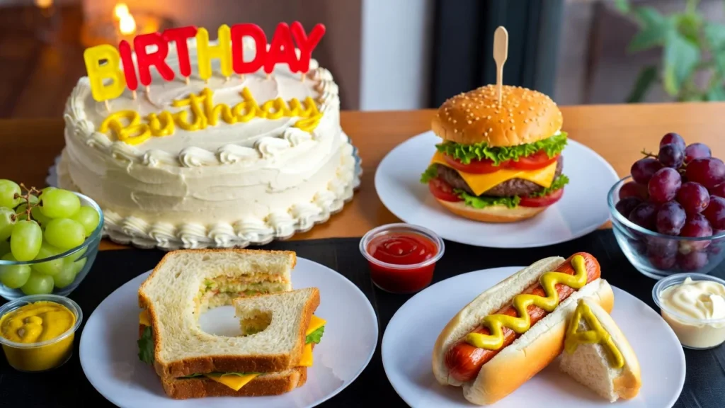 Epic Birthday Food Puns That’ll Sweeten Every Celebration