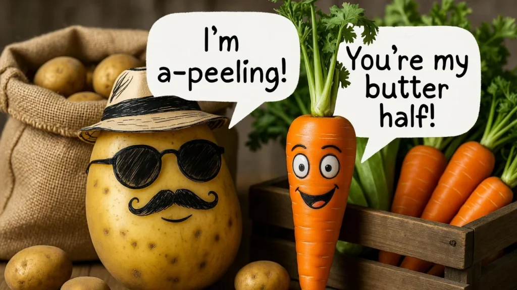 Carrot Puns