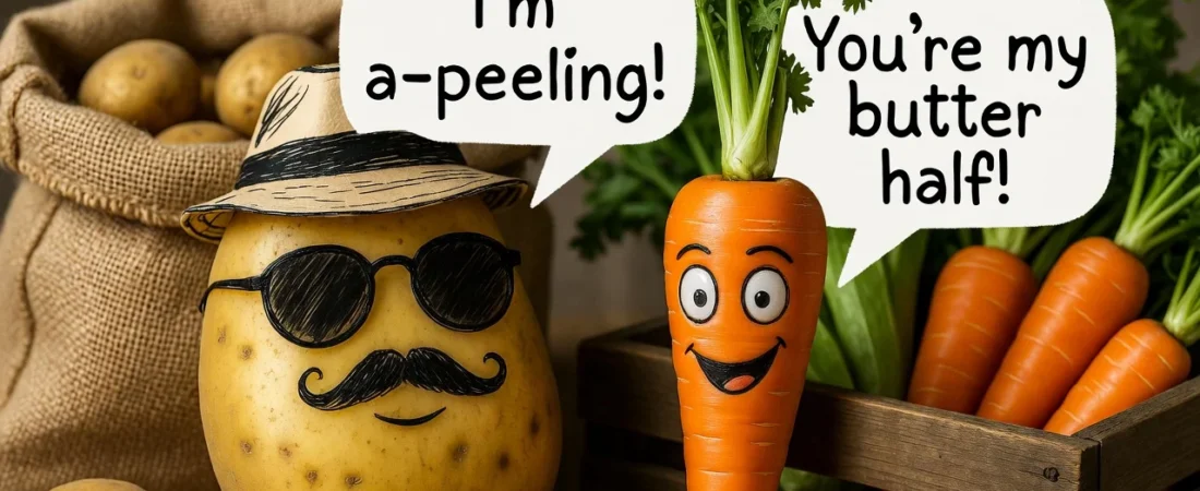 Carrot Puns Thatβll Make Your Day Crunch-tastically Fun!