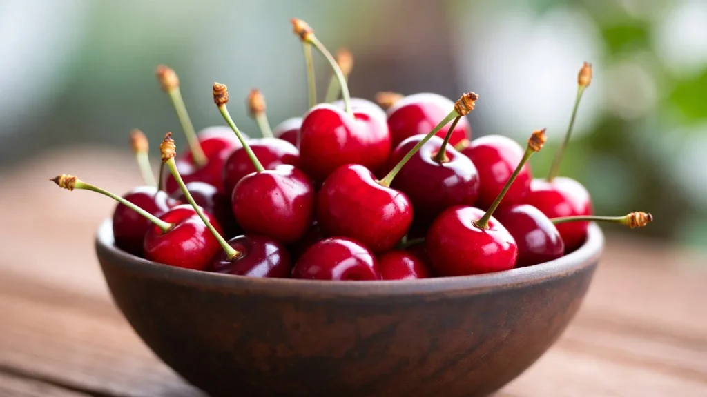  Cherry Puns