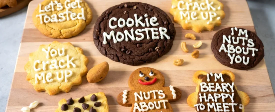 🍪 175+ Cookie Puns That Will Make Every Conversation Sweet