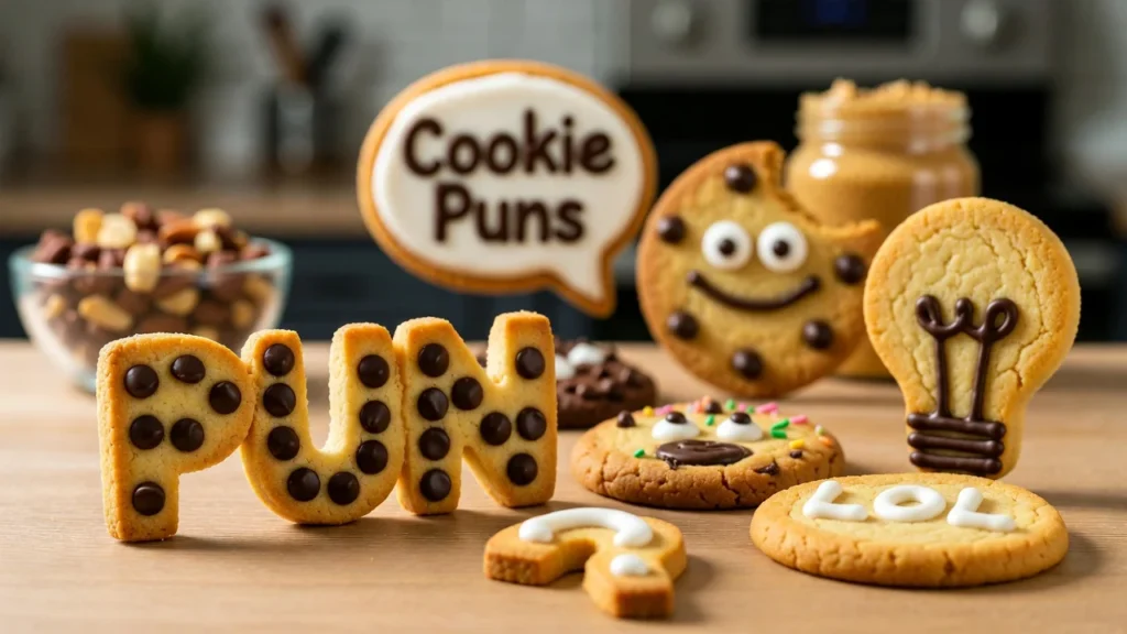 cookie puns