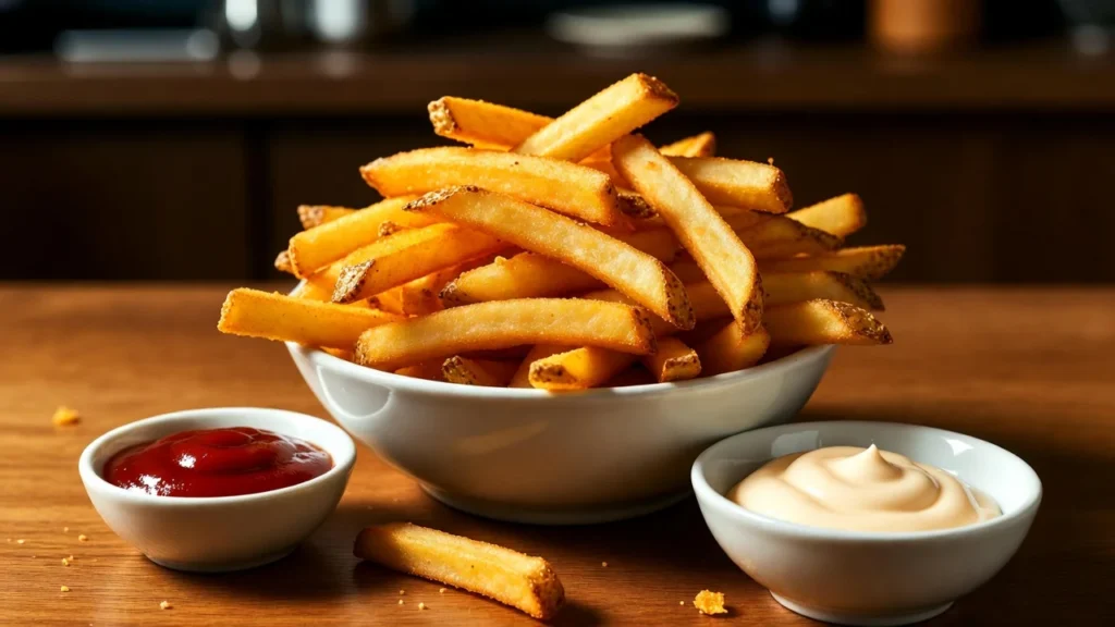 Crispy & Funny Fry Jokes You Can’t Resist 🍟