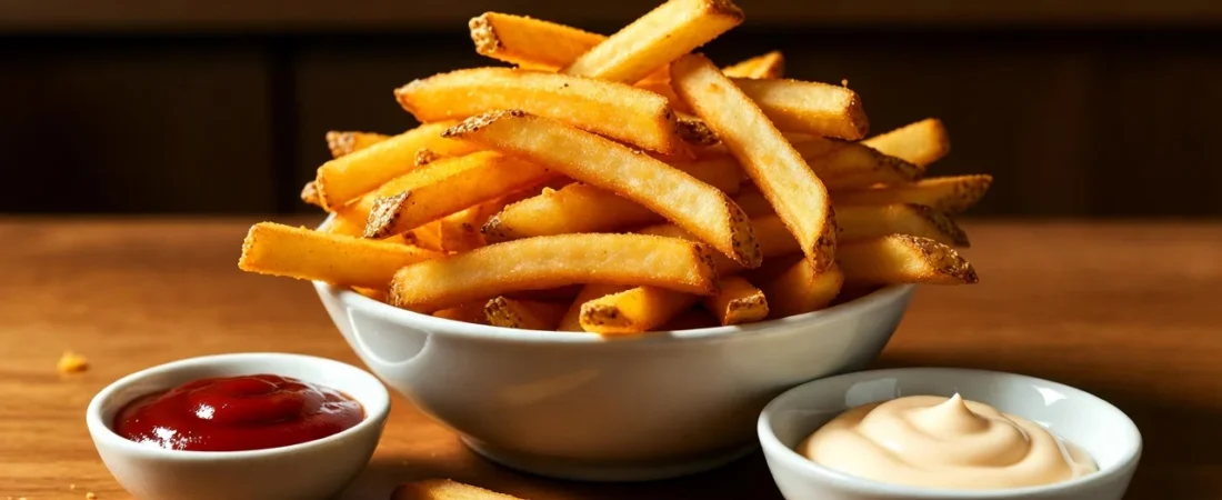 175 Crispy & Funny Fry Jokes You Can’t Resist 🍟