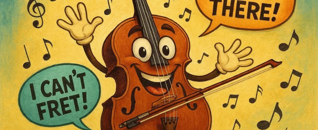 π» Epic Cello Puns That Hit the Perfect Note