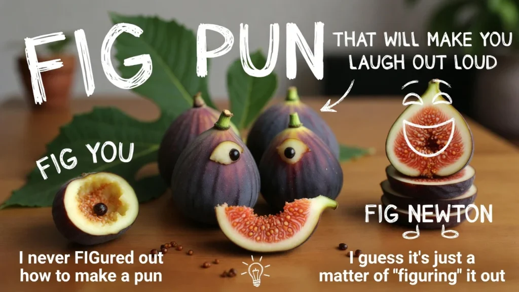 Fig Puns