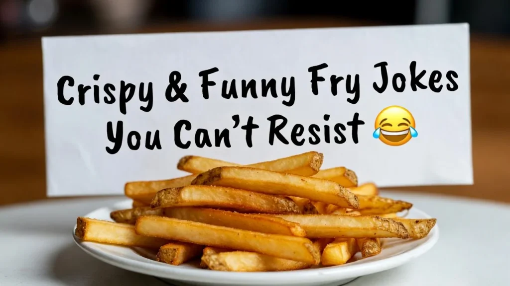 funny fry jokes