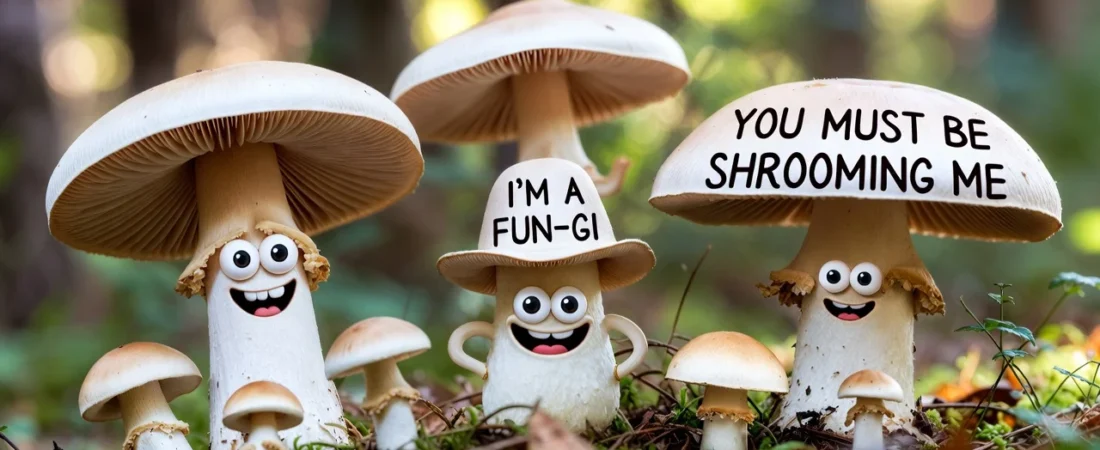 🍄 150 Wild Mushroom Puns That Are Spore-Tacularly Funny