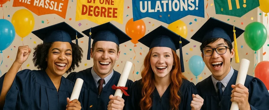 ๐ 150+ Hilarious Graduation Puns to Make You LOL