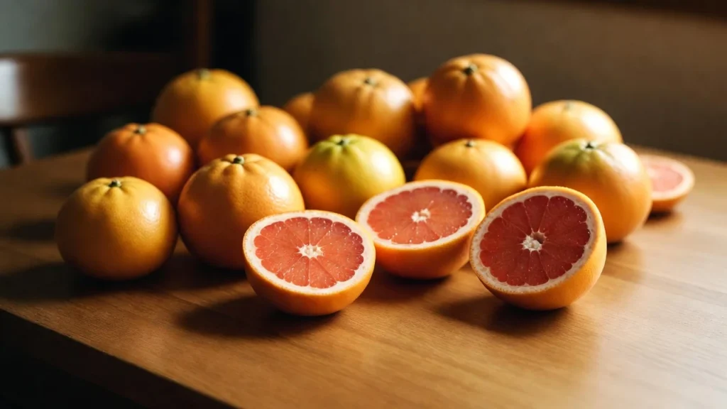 Grapefruit Puns That Zest Up Any Chat