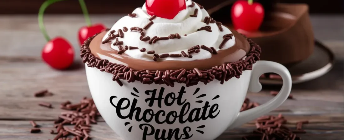 π« Irresistible Hot Chocolate Puns That Will Melt Your Heart