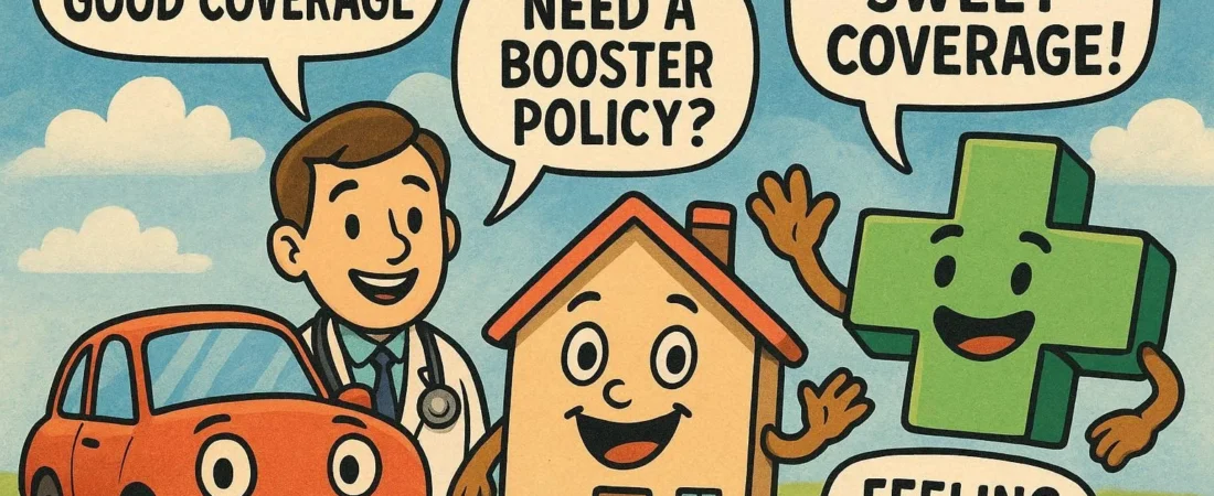 150+ Funny Insurance Puns That Guarantee Laughs