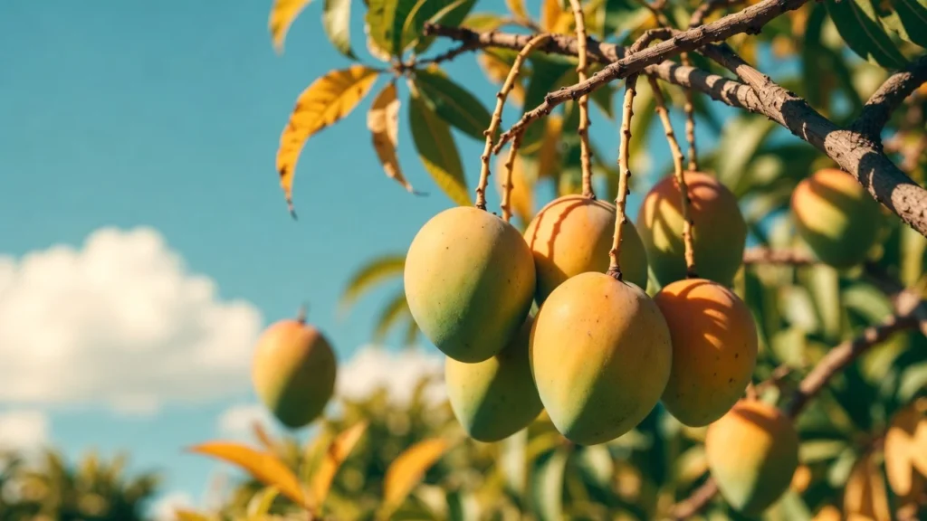 Clever Mango Puns to Impress Friends