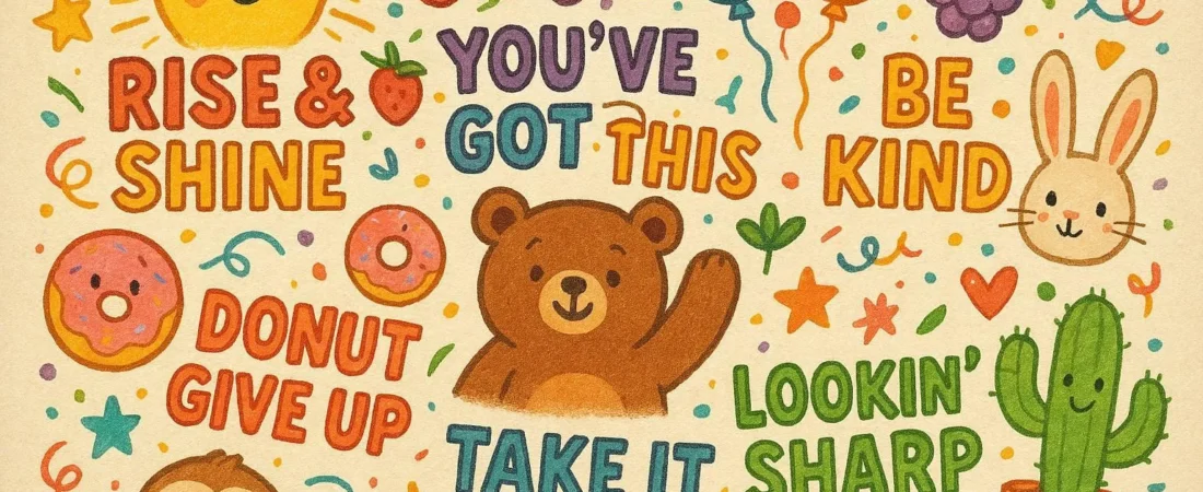 145+ Witty Motivation Puns to Spark Instant Energy