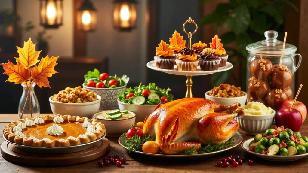 Spicy & Bold Food Holidays