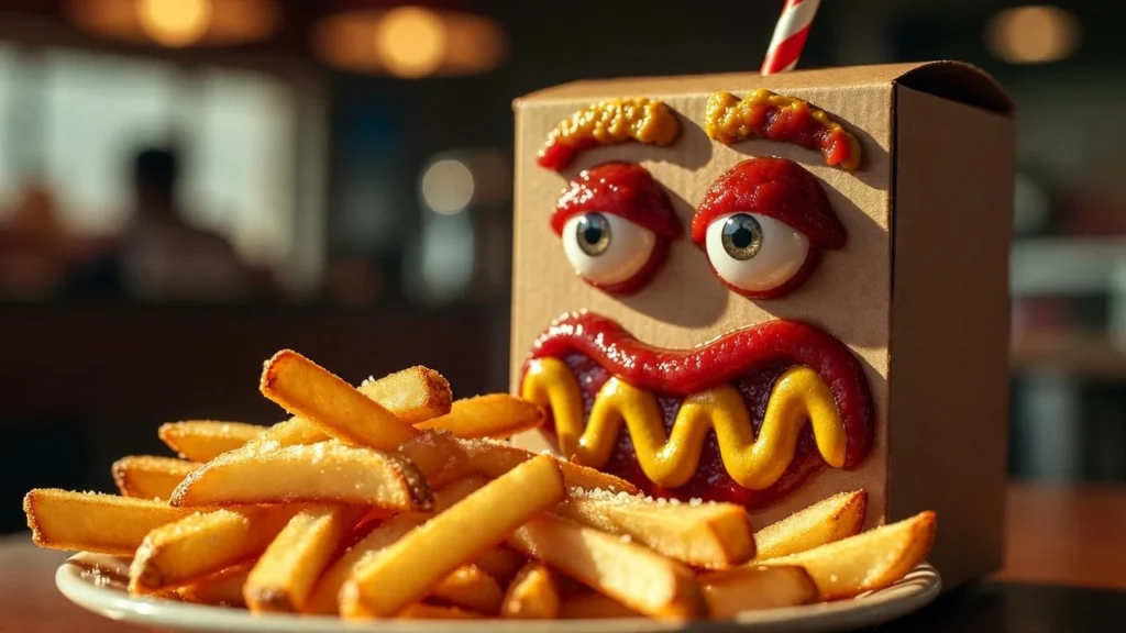 Party Fun Served Hot