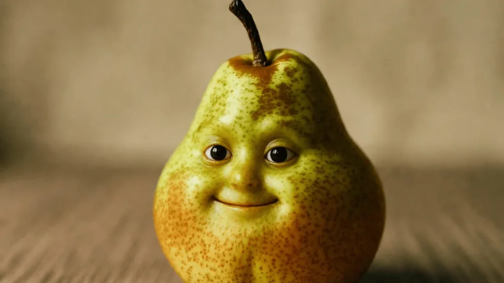 Juicy Pear Puns