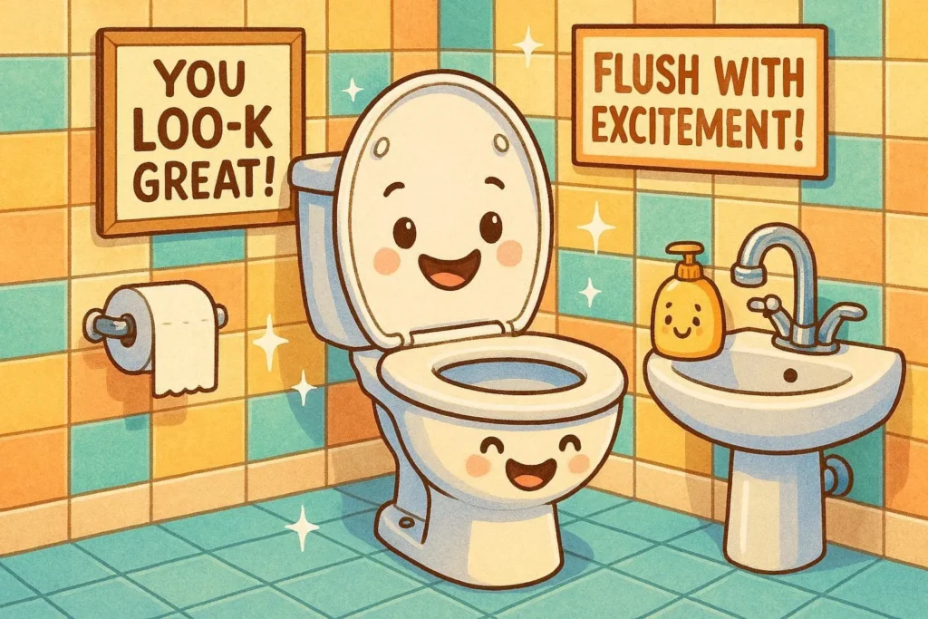 Poo Quips