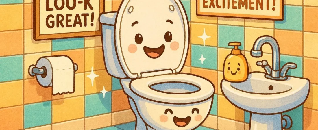 145+ Hilarious Poo Quips & Toilet Humor ๐ฉ