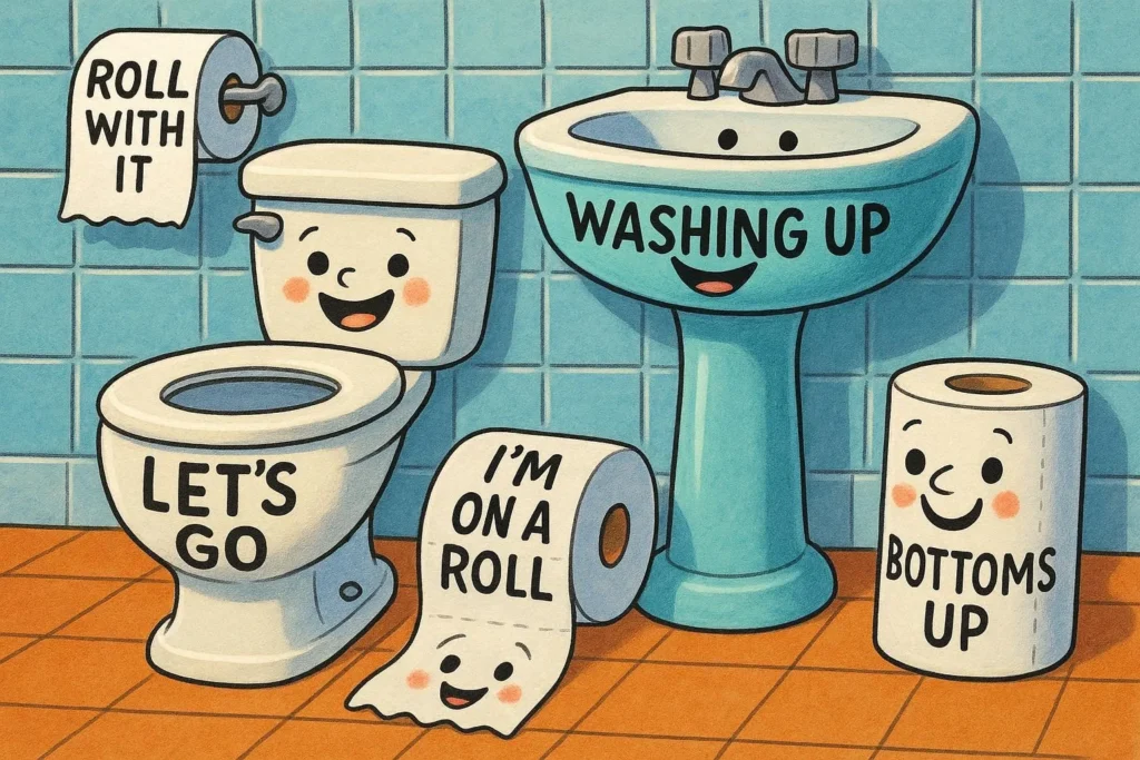 Poo Quips