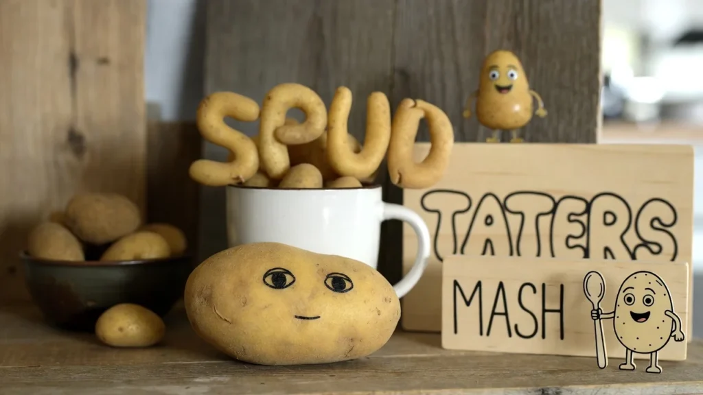 Spud-tacular Potato Puns