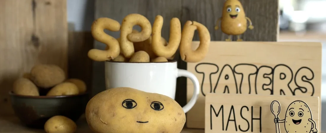 Spud-tacular Potato Puns That’ll Mash Your Boredom Away